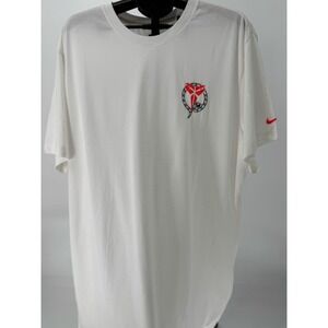 Nike Dri-FIT Kobe Bryant Black Mamba White Tee Shirt HV5150-100 Men's 3XL NWOT